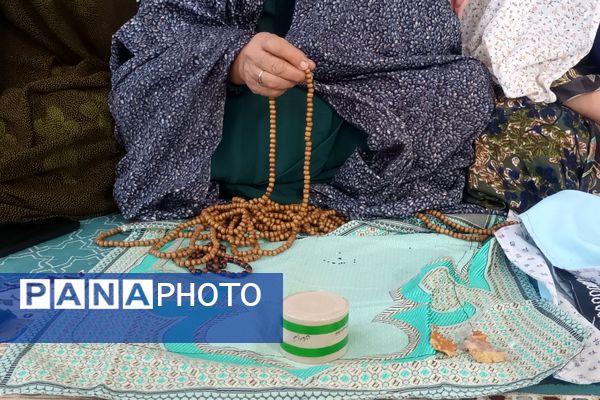 نماز جمعه، قرار دل با خدا