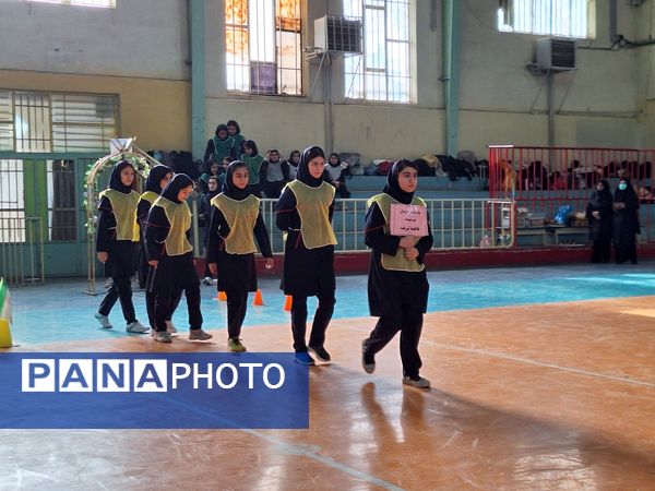 از مقاومت در آسمان تا اقتدار در زمین ورزش