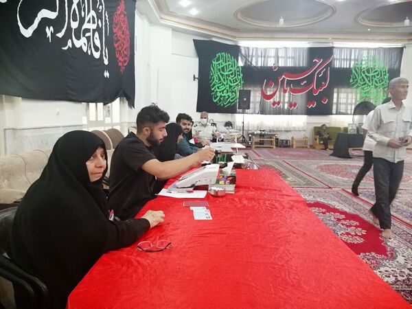 چهاردهمین دوره انتخابات ریاست‌جمهوری در نیشابور