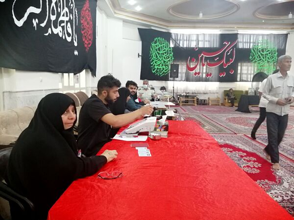 چهاردهمین دوره انتخابات ریاست‌جمهوری در نیشابور