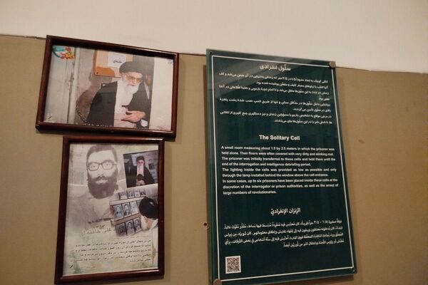 موزه عبرت میزبان دانش آموزان ملاردی 