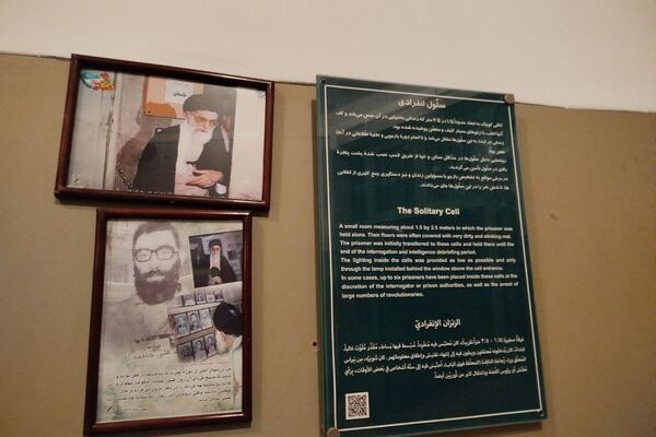  موزه عبرت میزبان دانش آموزان ملاردی 