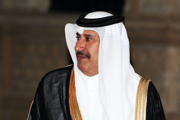 نخست وزیر پیشین قطر: متاسفانه هنوز کشورهای عربی از فاجعه‌ها درس لازم را نیاموخته‌اند