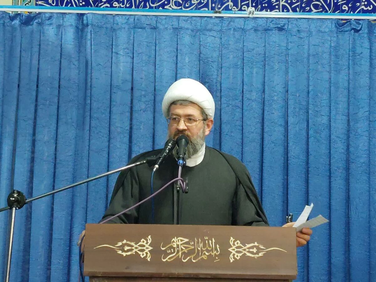 نماز جمعه برنامه‌ای از سوی خدا برای رشد مؤمنین است