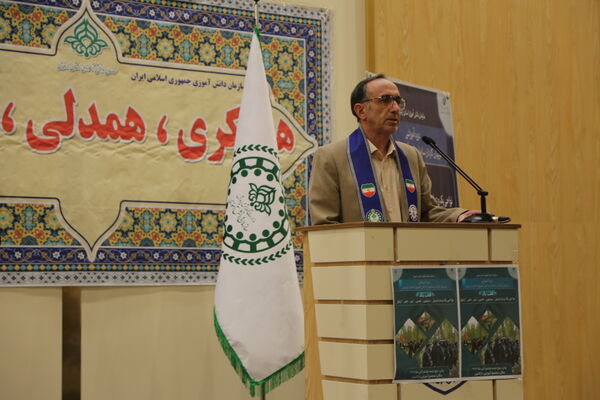 دوره تخصصی مربیان کاردان تشکیلاتی سازمان دانش‌آموزی استان اردبیل (2)