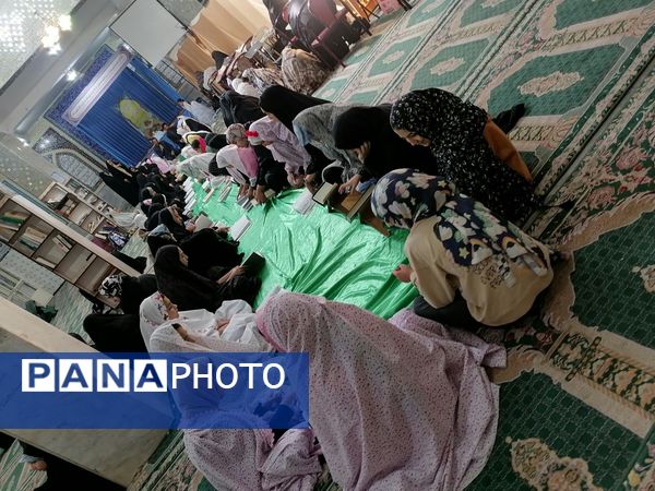 زیبایی‌های سه روز بندگیِ مردم شهرستان بن 