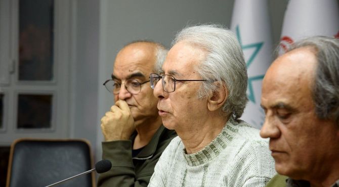 تأملی بر نسبت عکس و سینما در یک نشست تخصصی/ عکس مستند از سینما، جدا نیست