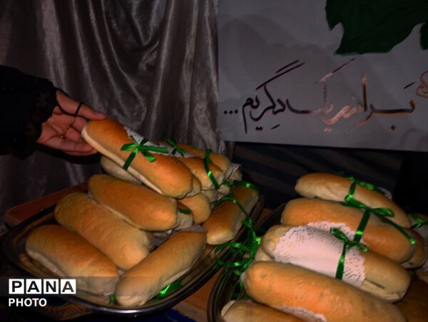 شور و نشاط غدیری در تجمعات شبانه نی‌ریز