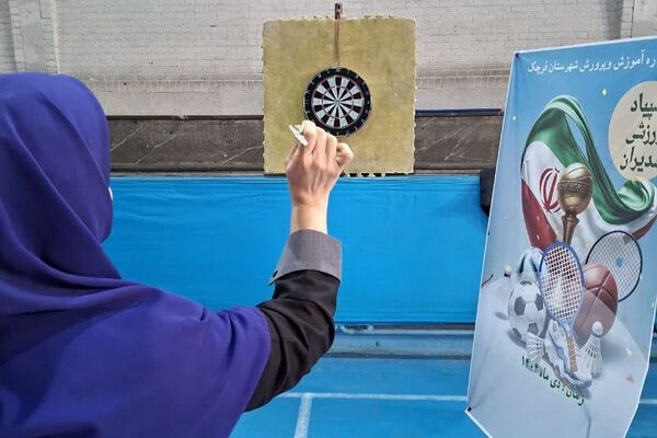 نشاط، رقابت و همدلی در جشنواره ورزشی مدیران مدارس ابتدایی قرچک