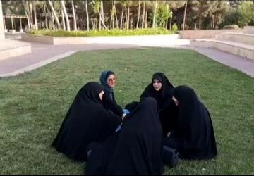 تیم دختران «پیروان حقیقت» شهر محلات راهی مرحله استانی لیگ جت شد