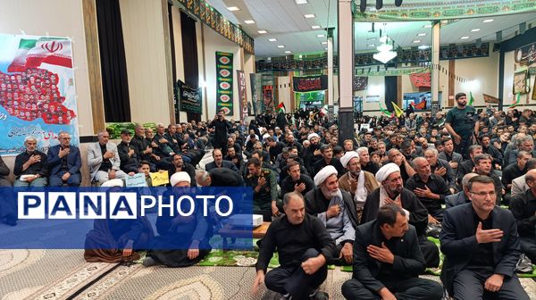 ملکان در سوگ شهدا؛ فریاد وحدت علیه جنایت صهیونیستی