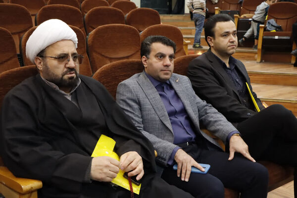همایش تقدیر از پژوهشگران و فناوران برتر خراسان رضوی و تجلیل از جهادگران علم و فناوری