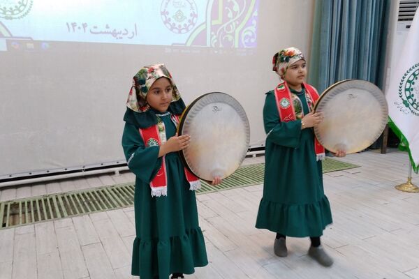 آیین بزرگداشت سالروز تأسیس سازمان دانش‌آموزی و سپاس مربی در کهریزک 