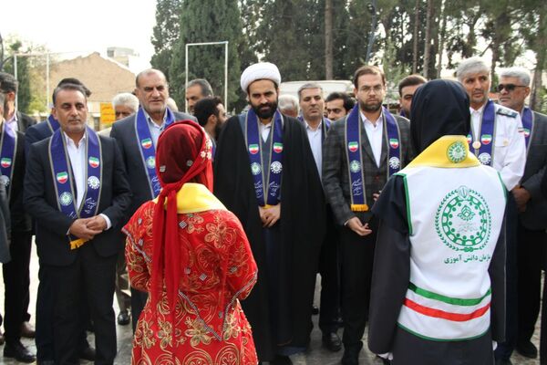 شور یاوران مقاومت در فارس  