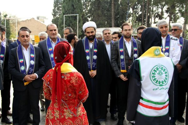شور یاوران مقاومت در فارس  
