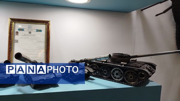 برگزاری نمایشگاه ملی‌صنایع‌دستی