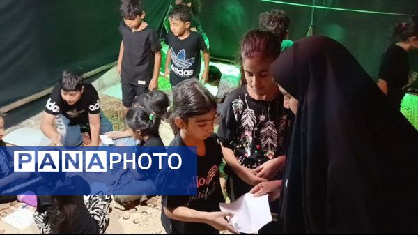 پل های عاطفی به سوی کربلا