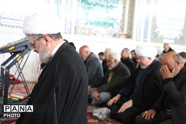 نماز جمعه این هفته شهرستان بن در روز قدس