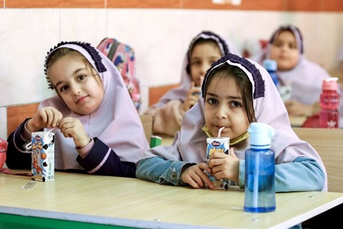توصیه‌های غذایی به والدین و دانش‌آموزان در آستانه بازگشایی مدارس