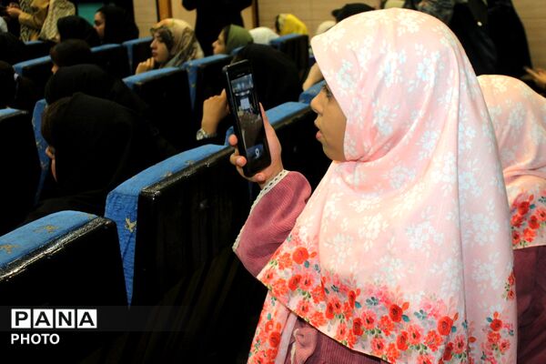 روشنای روز دختر؛ یادمان شهدای جنگ رمضان 