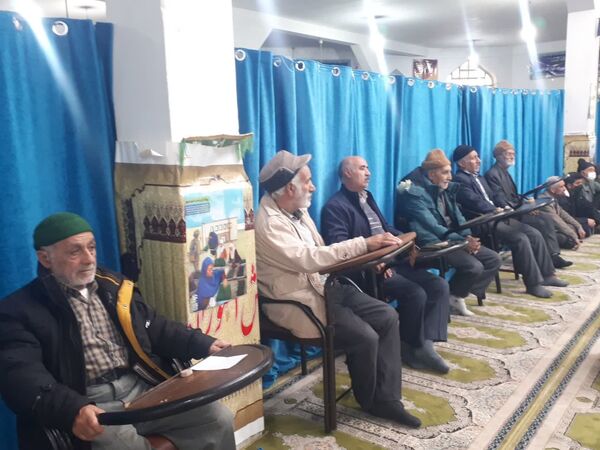 راهپیمایی پیروزی مقاومت و ملت فلسطین