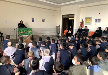 مراسم سالگرد درگذشت خیّر مدرسه‌ساز، حاج سیدعلی جناب در اصفهان