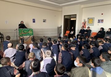 مراسم سالگرد درگذشت خیّر مدرسه‌ساز، حاج سیدعلی جناب در اصفهان