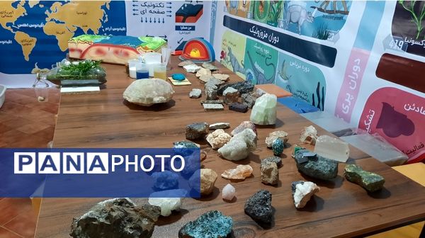 آموزش ماندگار در تجربستان کاوک ناحیه۷ مشهد 