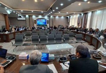 نشست معاونین پرورشی ادارات به مناسبت هفته امور تربیتی