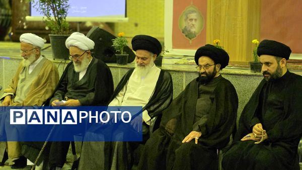 قائمشهر میزبان اربعین شهدای اقتدار ایران شد