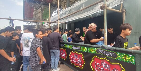سوگواره احلی من العسل ویژه نوجوانان پایتخت