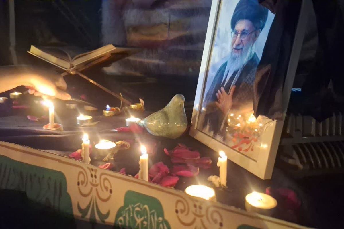 شب‌ها در سنگر بصیرت؛ فیروزکوه در آینه استقامت می‌درخشد