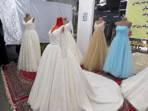 برپایی نمایشگاه هفته مشاغل در شهرستان بجنورد