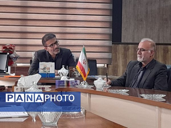 تجلیل از خیرین دبستان مهدیه قائمشهر