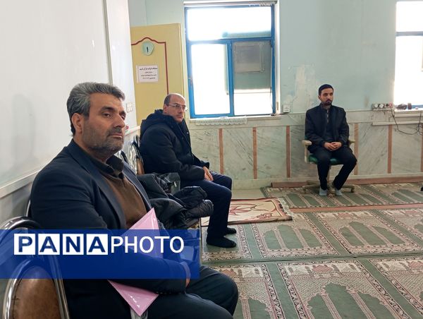 رقابت‌های گروه‌های برتر مدیحه‌سرایی استان چهارمحال و بختیاری 