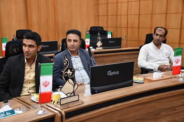 نشست تخصصی راهبران آموزشی و تربیتی مدارس عشایری 