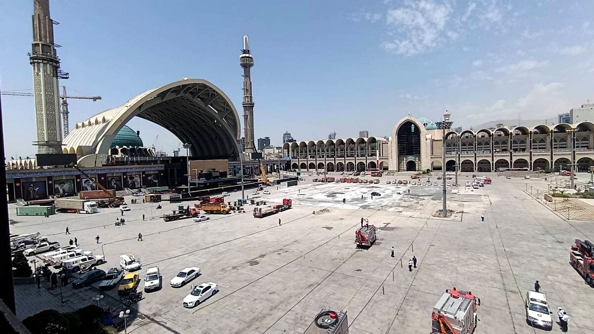 تمهیدات زیرساخت‌های انرژی برای خدمت رسانی در ایام تشییع رهبر شهید