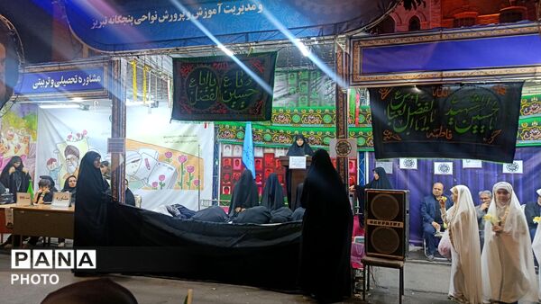 تجسم رؤیای شیرین «احلی من العسل» در قامت شاگردان مکتب هنر