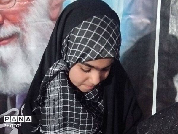 میدان صادقیه صحنه نمایش اقتدار مردمی در محکومیت ظلم اسرائیل و آمریکا