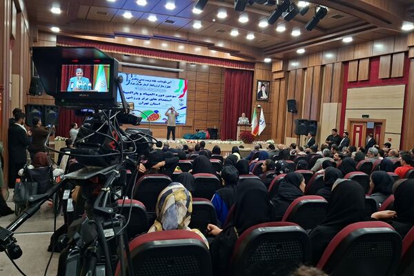 تقدیر  از مقام‌آوران المپیاد، پارالمپیاد و استعدادهای برتر ورزشی شهرستان شهریار