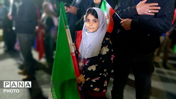اجتماعات مردم شهرستان ملارد در چهلم رهبر شهید