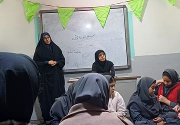 محفل انس با قرآن فرصتی برای تقویت ارتباط دانش‌آموزان با قرآن است 