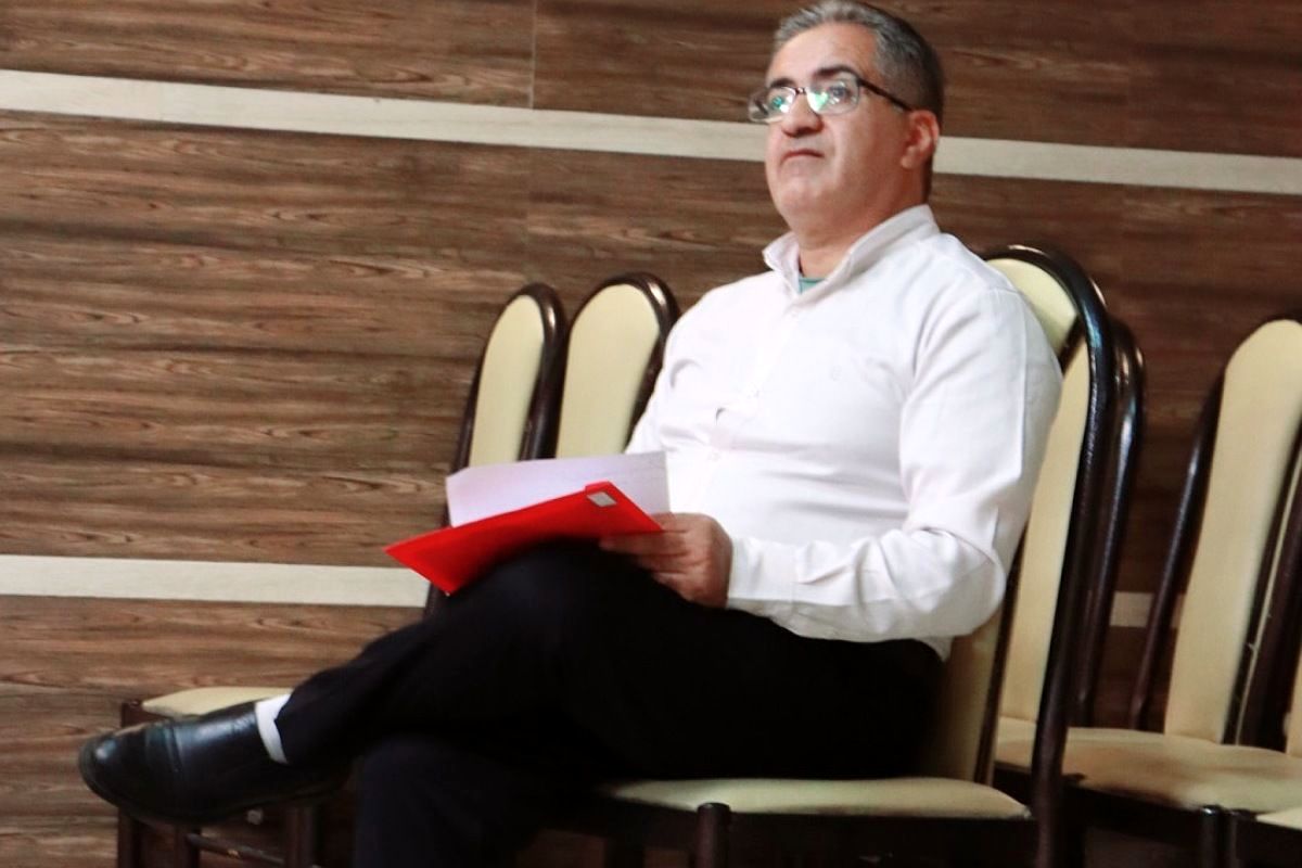 کارگاه مهارت‌های مجری‌گری و پادکست در کانون طوبی اسلامشهر