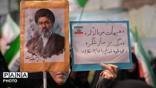 صدای حق خاموش نخواهد شد