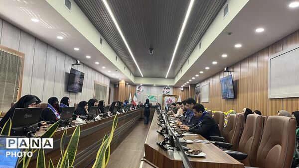 گرامیداشت سالروز تاسیس سازمان دانش آموزی در گیلان