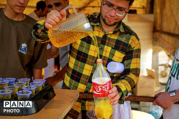 جشن عید ولایت و امامت در مسجد مقدس جمکران