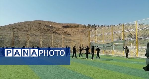 اردوی تفریحی دانش آموزان دبیرستان حضرت فاطمه شهر بار نیشابور 