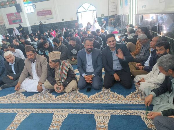 سومین اجلاسیه نماز فرزندان عشایر استان کرمان