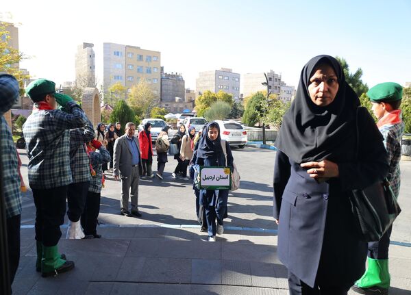 آیین تجلیل از برگزیدگان جشنواره‌های فرهنگی و هنری شمال‌غرب کشور در تبریز