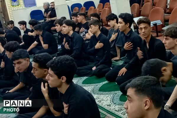 «احلی من العسل» همزمان با ششم محرم و سالروز شهادت حضرت قاسم(ع) در بهارستان دو